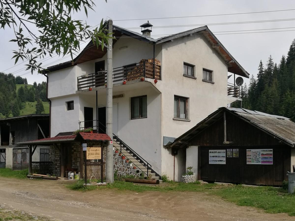 Kuma Lissa Guest House Kozhari ภายนอก รูปภาพ