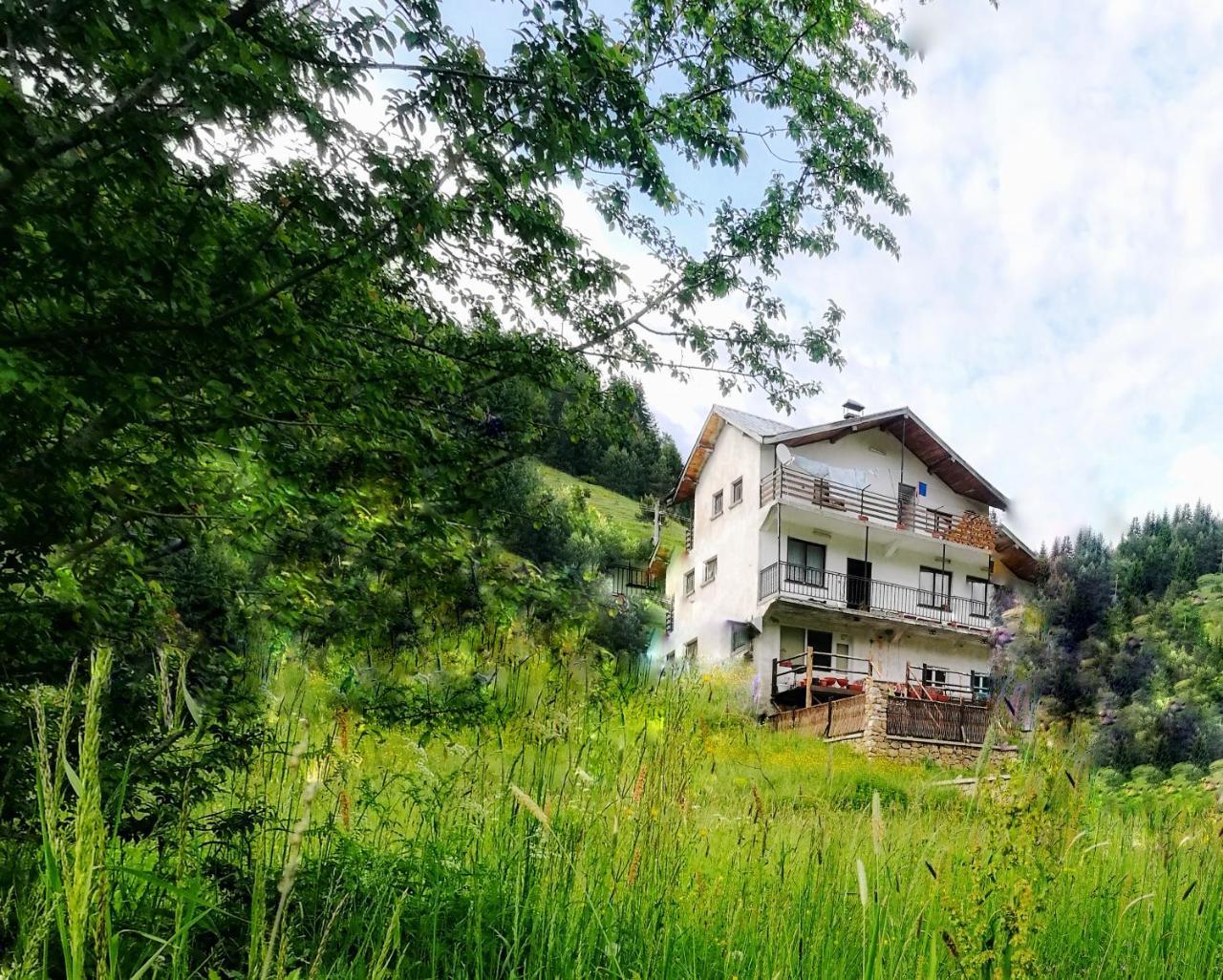 Kuma Lissa Guest House Kozhari ภายนอก รูปภาพ