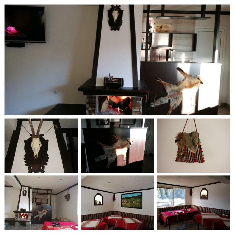 Kuma Lissa Guest House Kozhari ภายนอก รูปภาพ