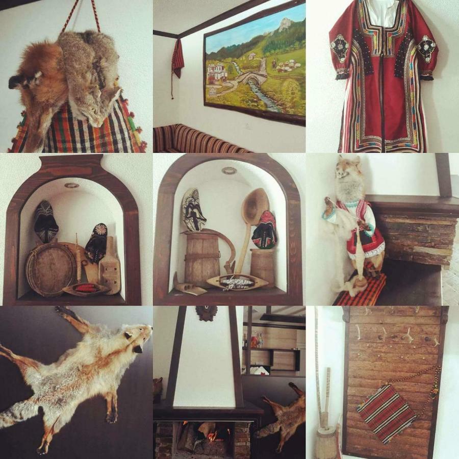 Kuma Lissa Guest House Kozhari ภายนอก รูปภาพ