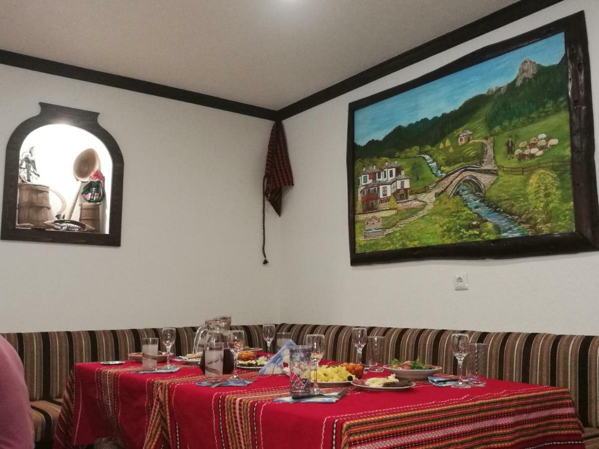 Kuma Lissa Guest House Kozhari ภายนอก รูปภาพ